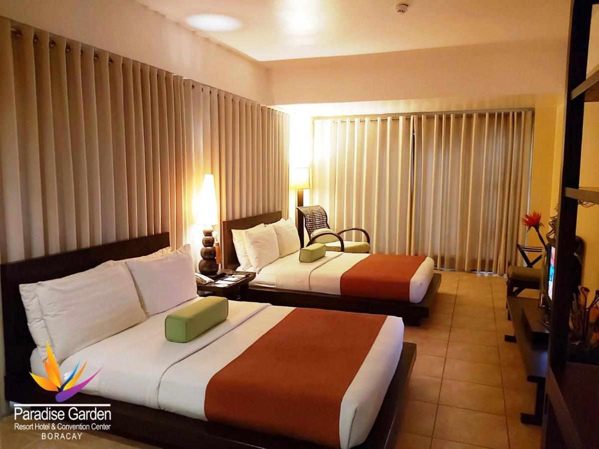 Paradise Garden Hotel And Convention Center Boracay Powered By Aston Manoc-Manoc Εξωτερικό φωτογραφία
