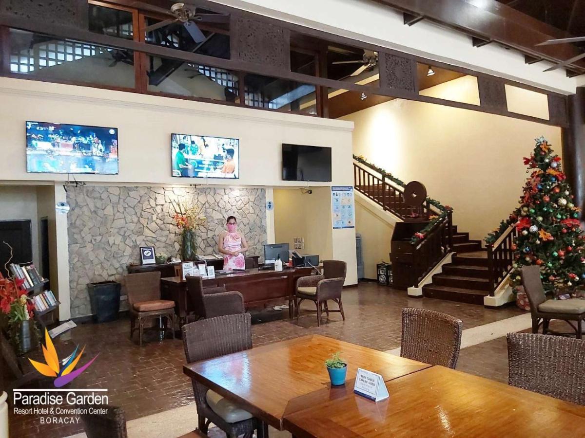 Paradise Garden Hotel And Convention Center Boracay Powered By Aston Manoc-Manoc Εξωτερικό φωτογραφία