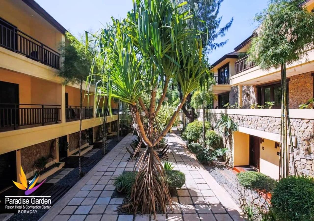 Paradise Garden Hotel And Convention Center Boracay Powered By Aston Manoc-Manoc Εξωτερικό φωτογραφία