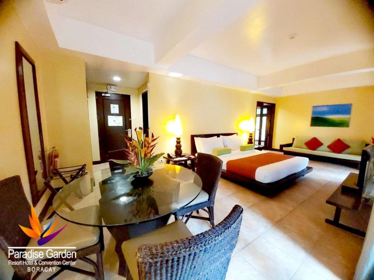 Paradise Garden Hotel And Convention Center Boracay Powered By Aston Manoc-Manoc Εξωτερικό φωτογραφία