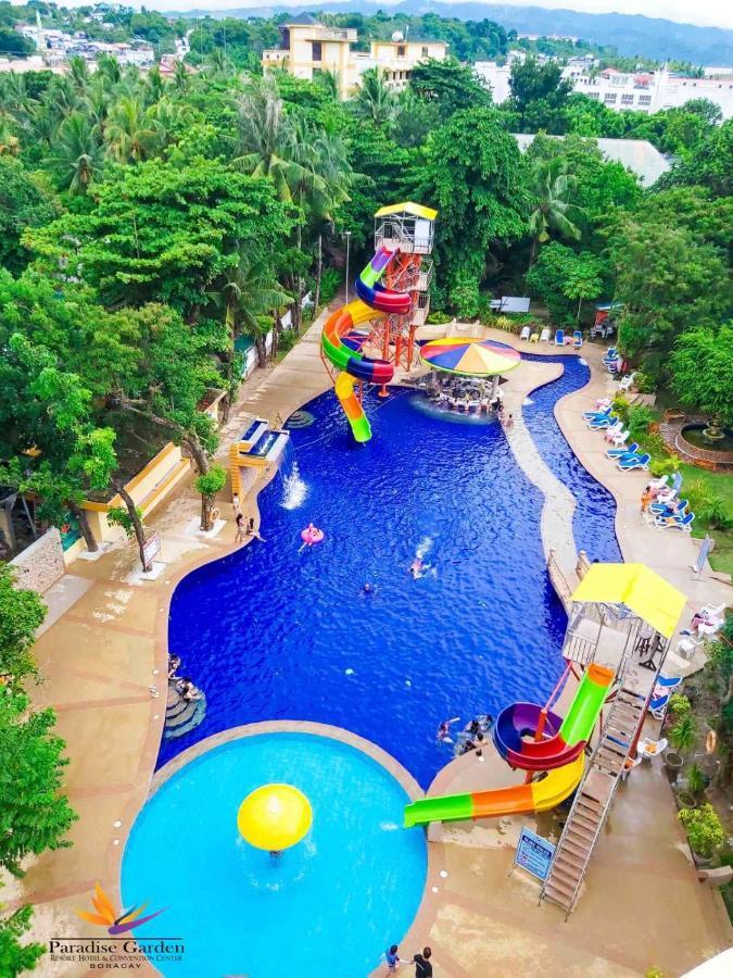 Paradise Garden Hotel And Convention Center Boracay Powered By Aston Manoc-Manoc Εξωτερικό φωτογραφία