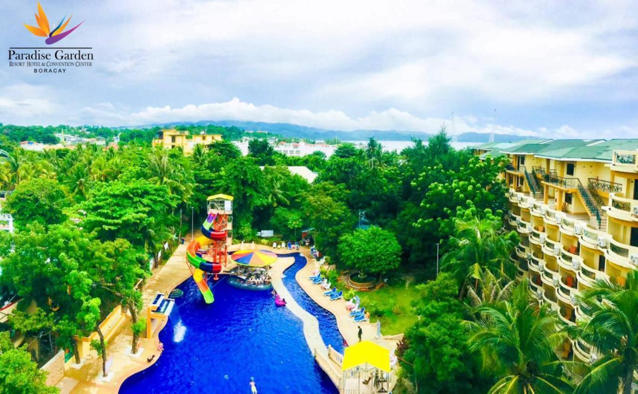 Paradise Garden Hotel And Convention Center Boracay Powered By Aston Manoc-Manoc Εξωτερικό φωτογραφία