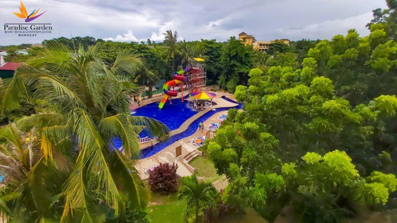 Paradise Garden Hotel And Convention Center Boracay Powered By Aston Manoc-Manoc Εξωτερικό φωτογραφία