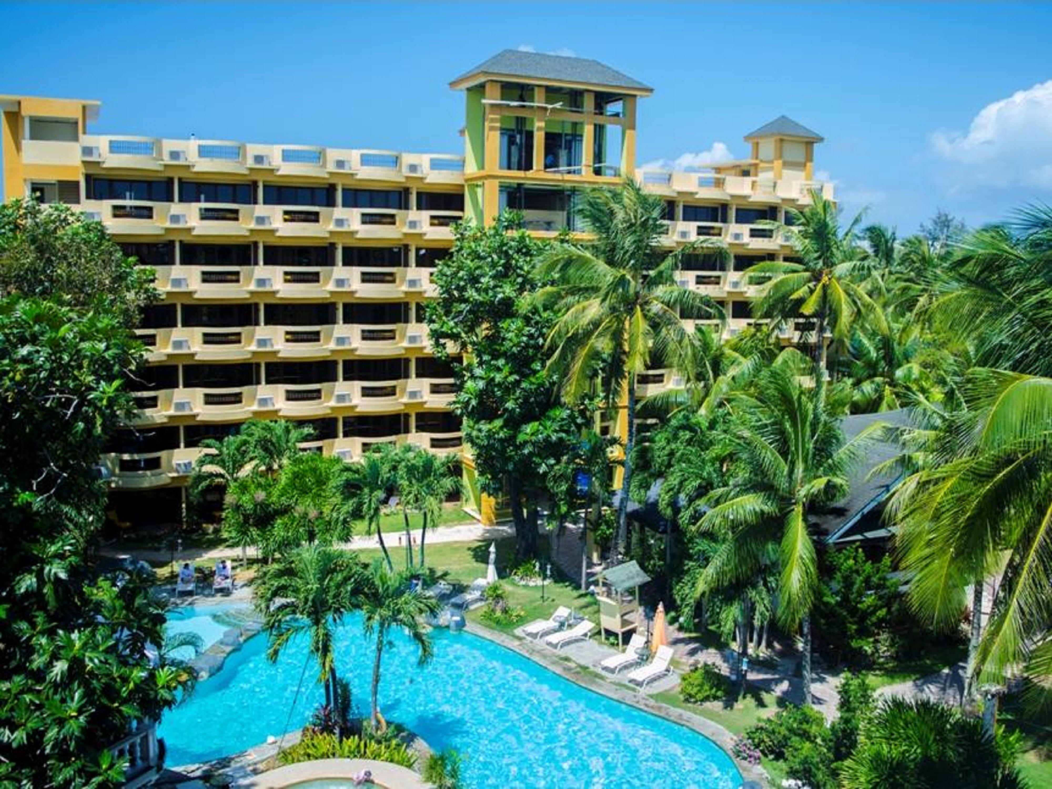 Paradise Garden Hotel And Convention Center Boracay Powered By Aston Manoc-Manoc Εξωτερικό φωτογραφία