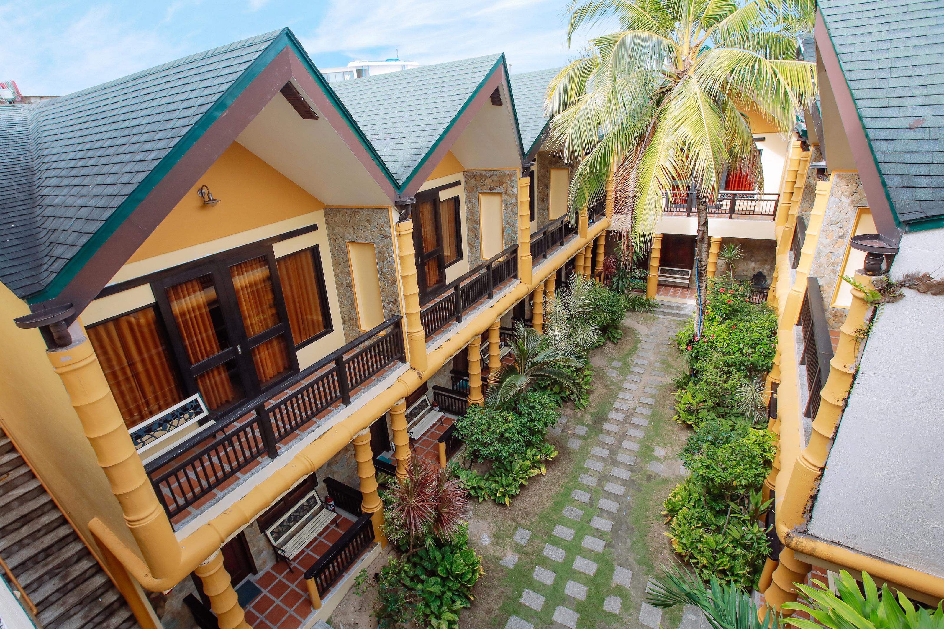 Paradise Garden Hotel And Convention Center Boracay Powered By Aston Manoc-Manoc Εξωτερικό φωτογραφία
