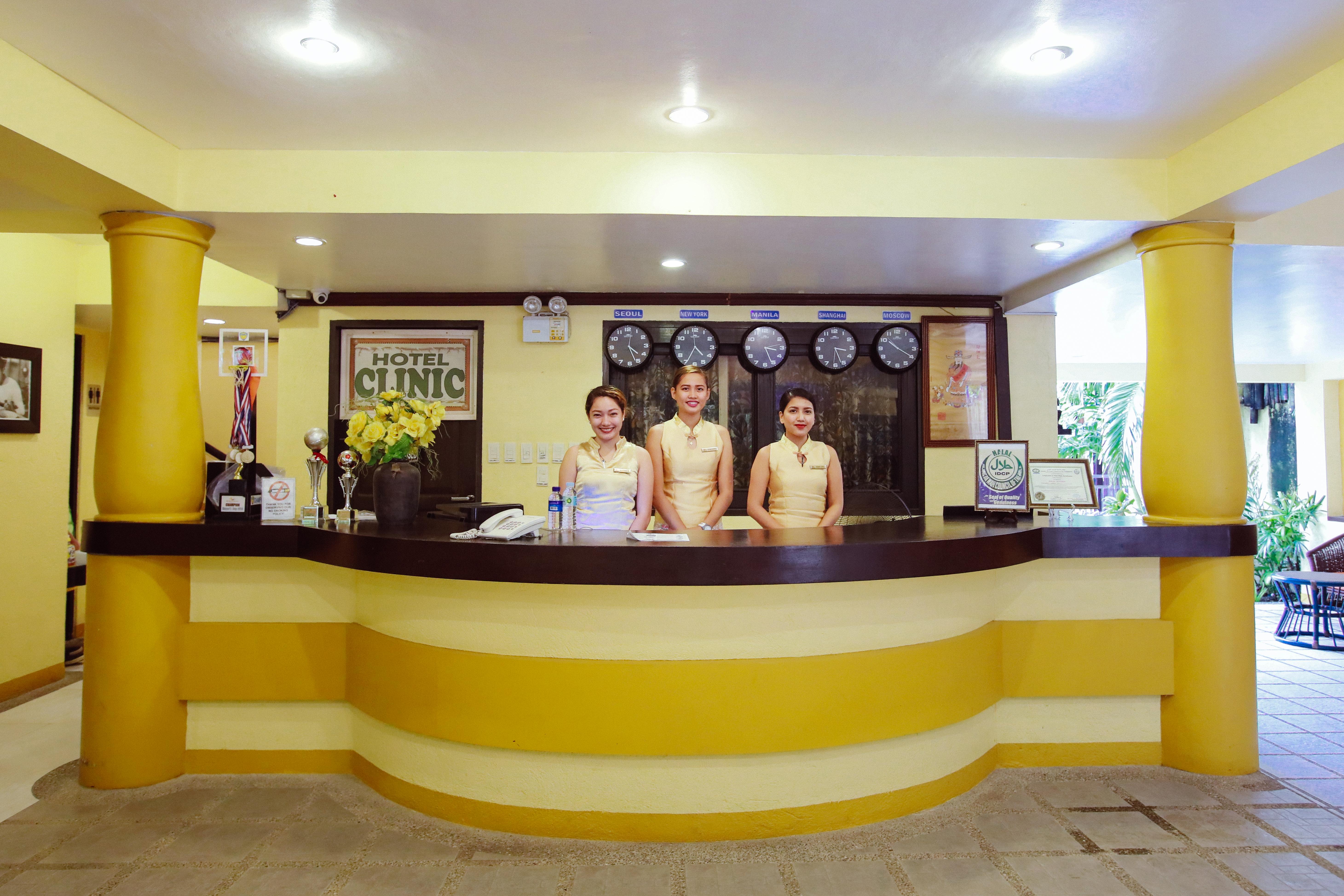 Paradise Garden Hotel And Convention Center Boracay Powered By Aston Manoc-Manoc Εξωτερικό φωτογραφία