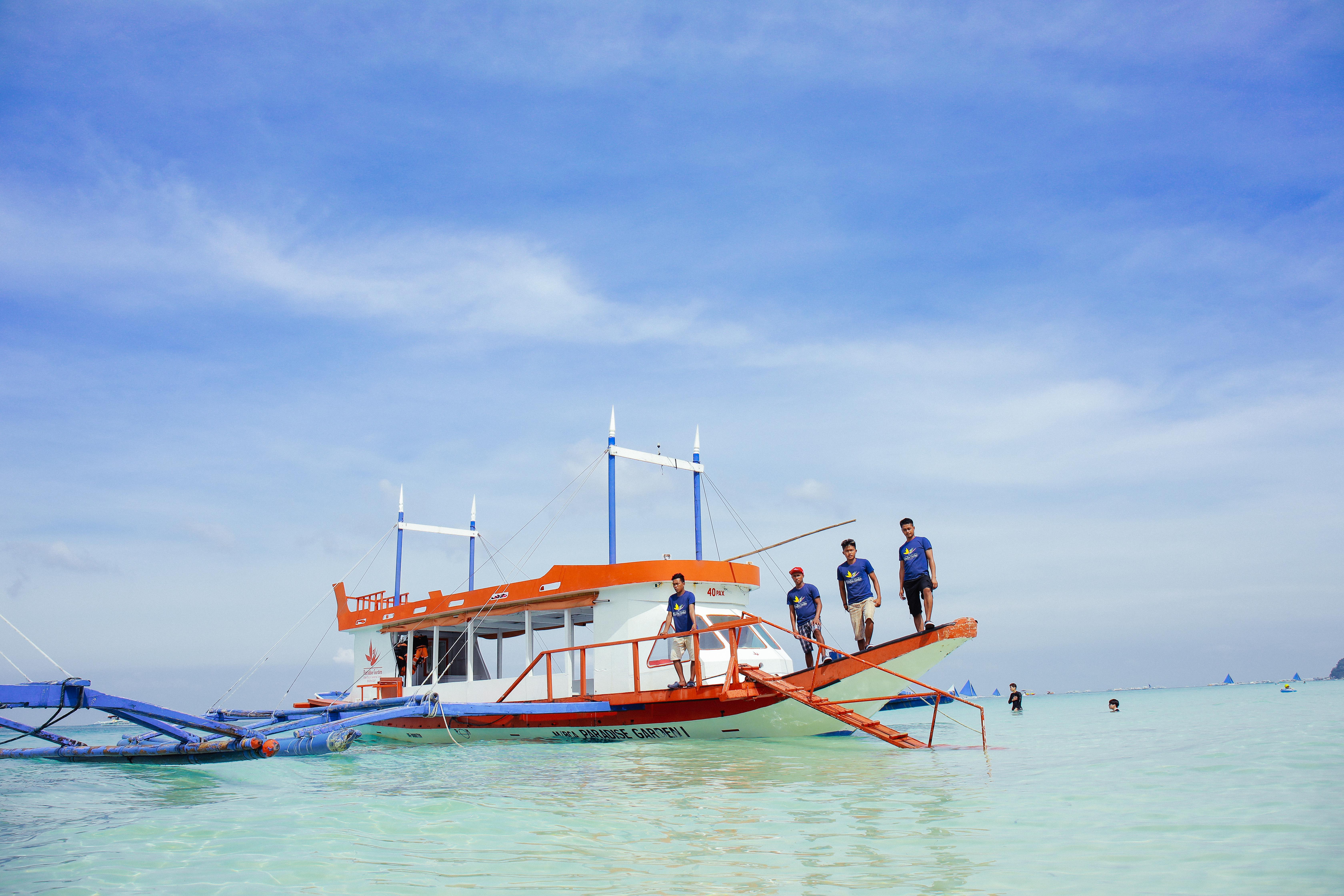 Paradise Garden Hotel And Convention Center Boracay Powered By Aston Manoc-Manoc Εξωτερικό φωτογραφία