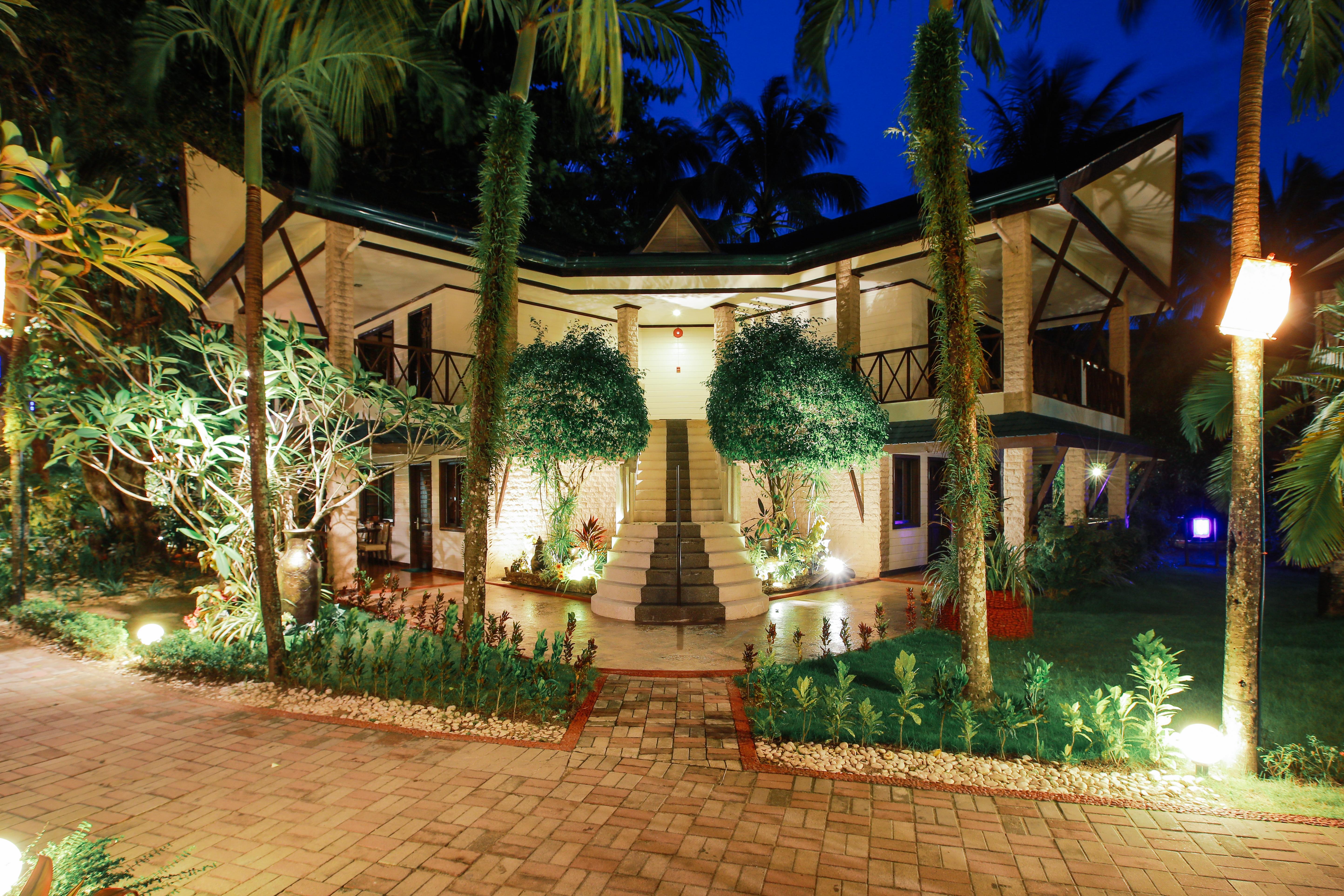 Paradise Garden Hotel And Convention Center Boracay Powered By Aston Manoc-Manoc Εξωτερικό φωτογραφία