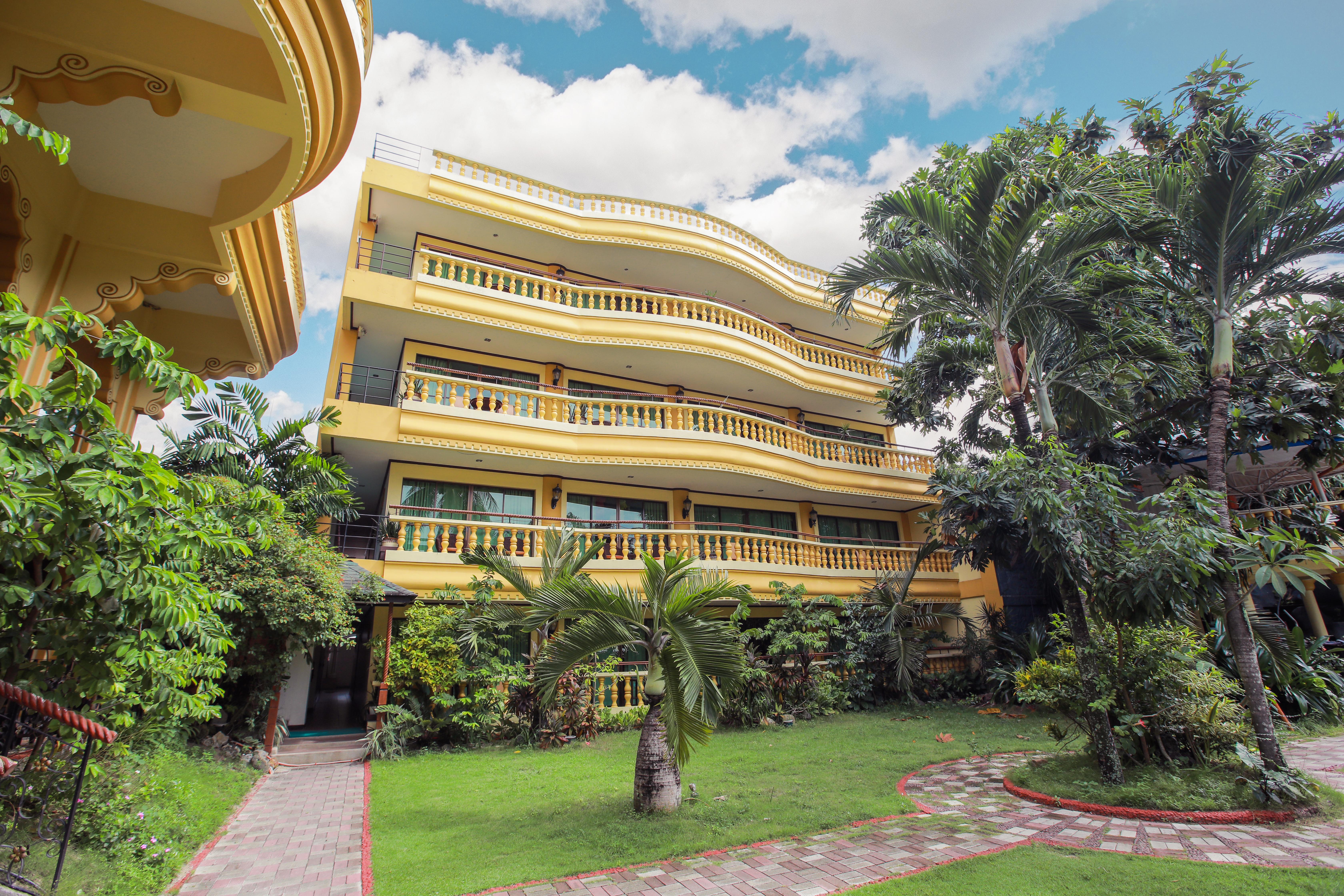 Paradise Garden Hotel And Convention Center Boracay Powered By Aston Manoc-Manoc Εξωτερικό φωτογραφία