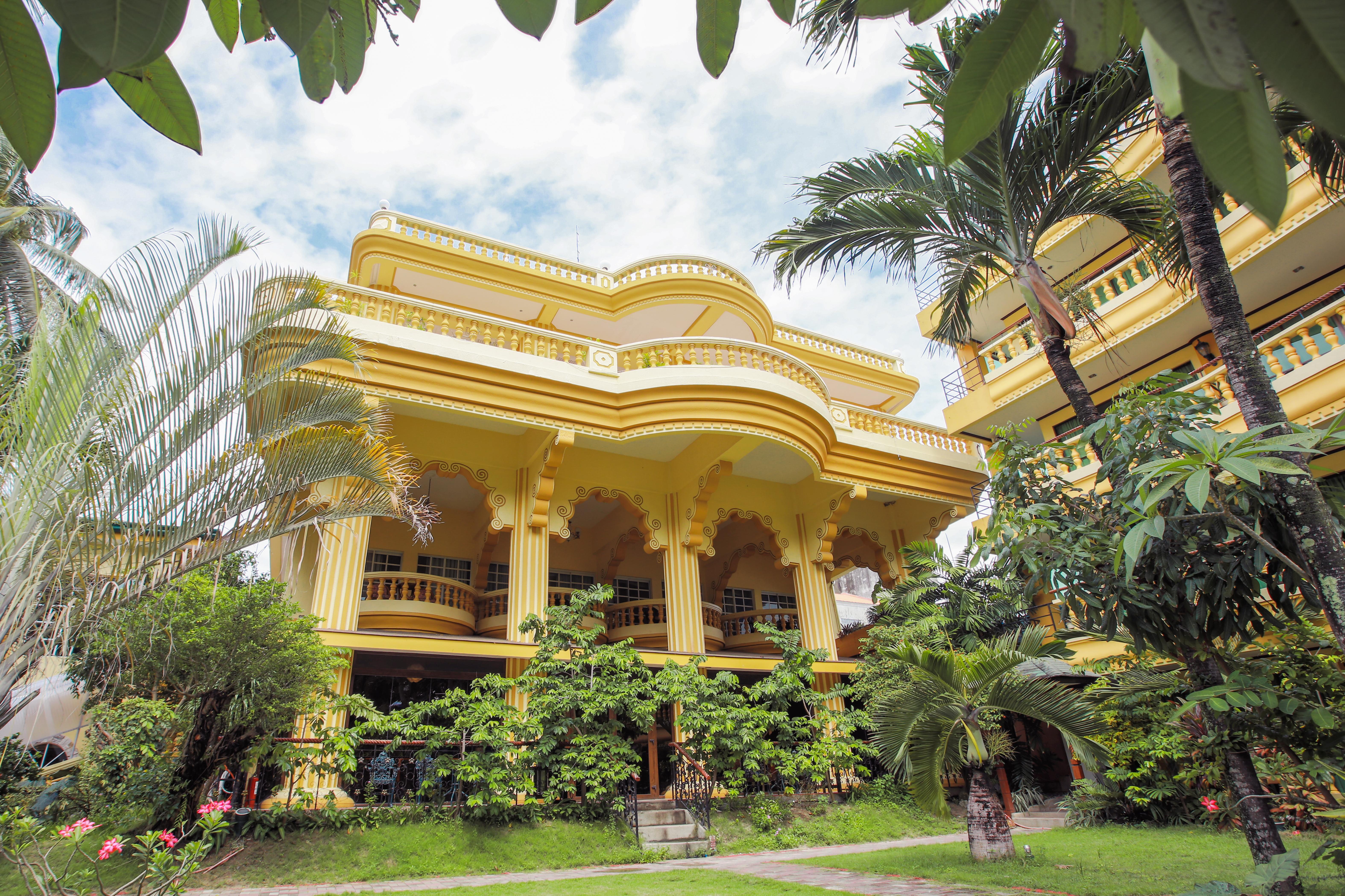 Paradise Garden Hotel And Convention Center Boracay Powered By Aston Manoc-Manoc Εξωτερικό φωτογραφία