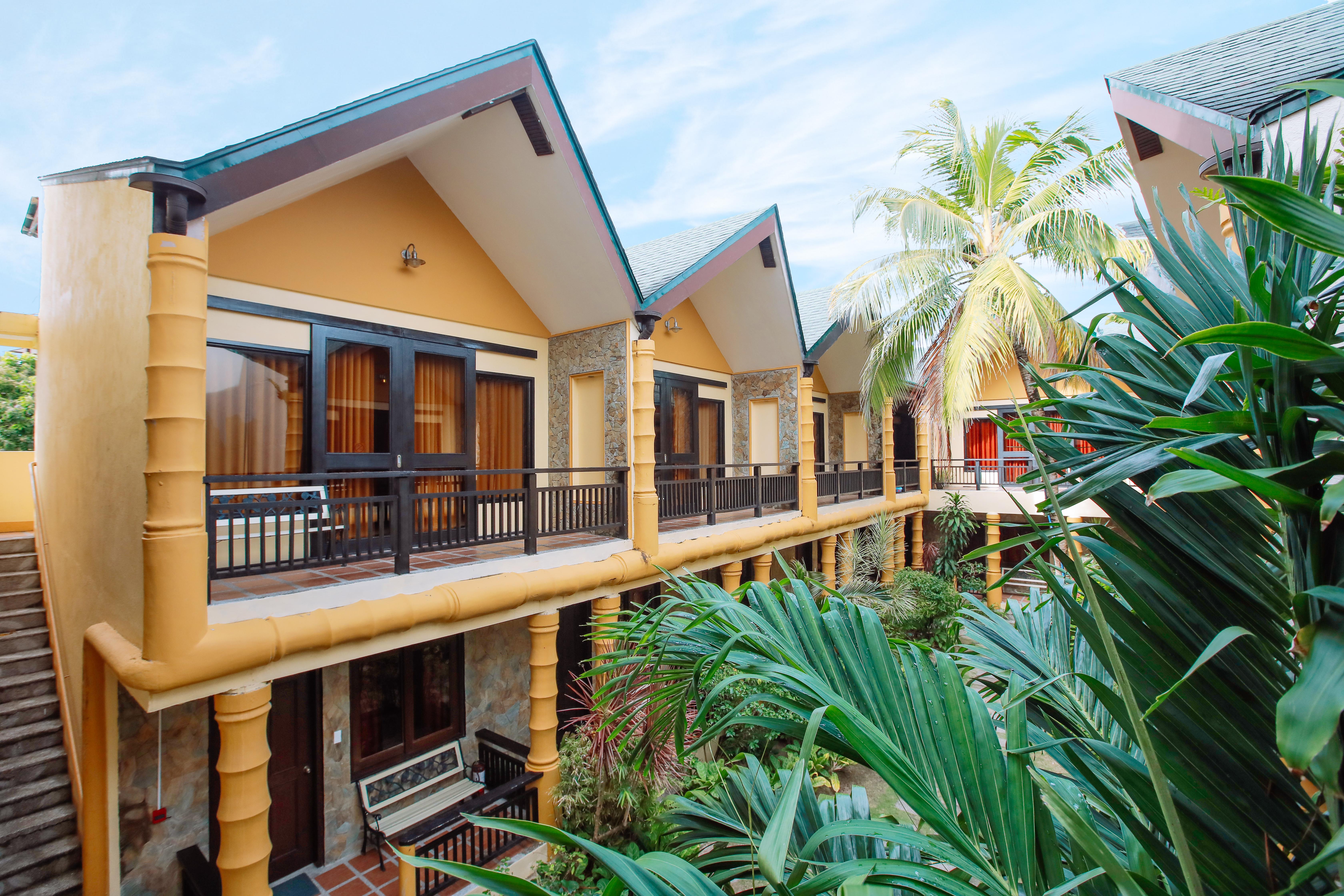 Paradise Garden Hotel And Convention Center Boracay Powered By Aston Manoc-Manoc Εξωτερικό φωτογραφία