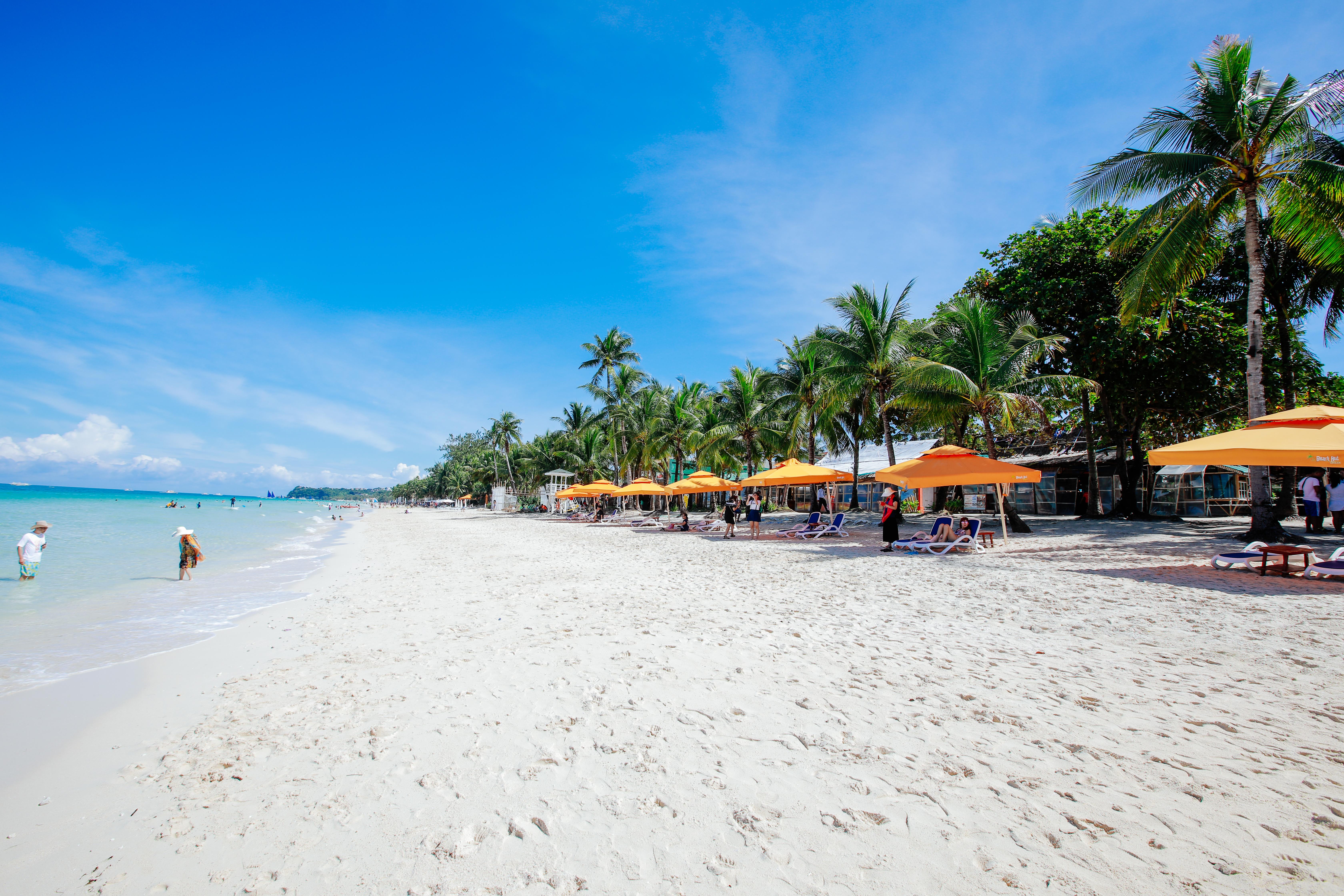 Paradise Garden Hotel And Convention Center Boracay Powered By Aston Manoc-Manoc Εξωτερικό φωτογραφία