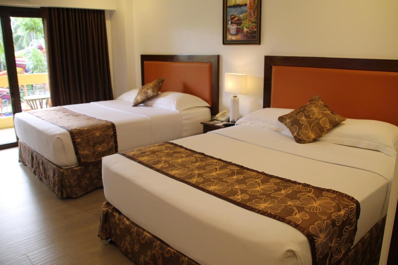 Paradise Garden Hotel And Convention Center Boracay Powered By Aston Manoc-Manoc Εξωτερικό φωτογραφία