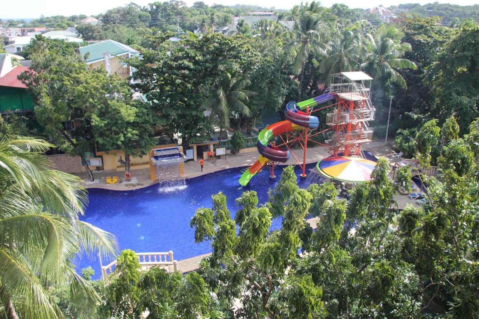 Paradise Garden Hotel And Convention Center Boracay Powered By Aston Manoc-Manoc Εξωτερικό φωτογραφία