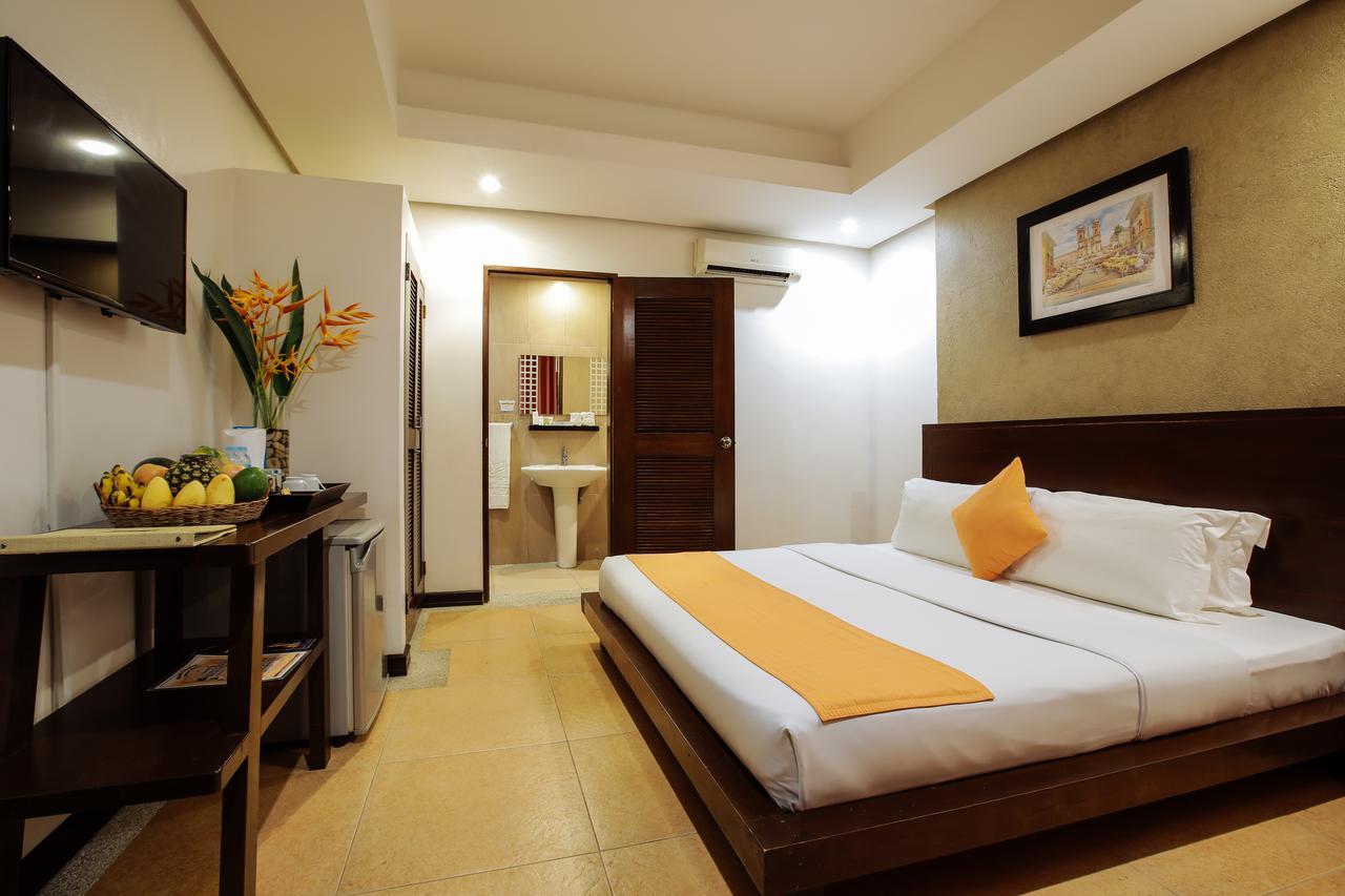 Paradise Garden Hotel And Convention Center Boracay Powered By Aston Manoc-Manoc Εξωτερικό φωτογραφία