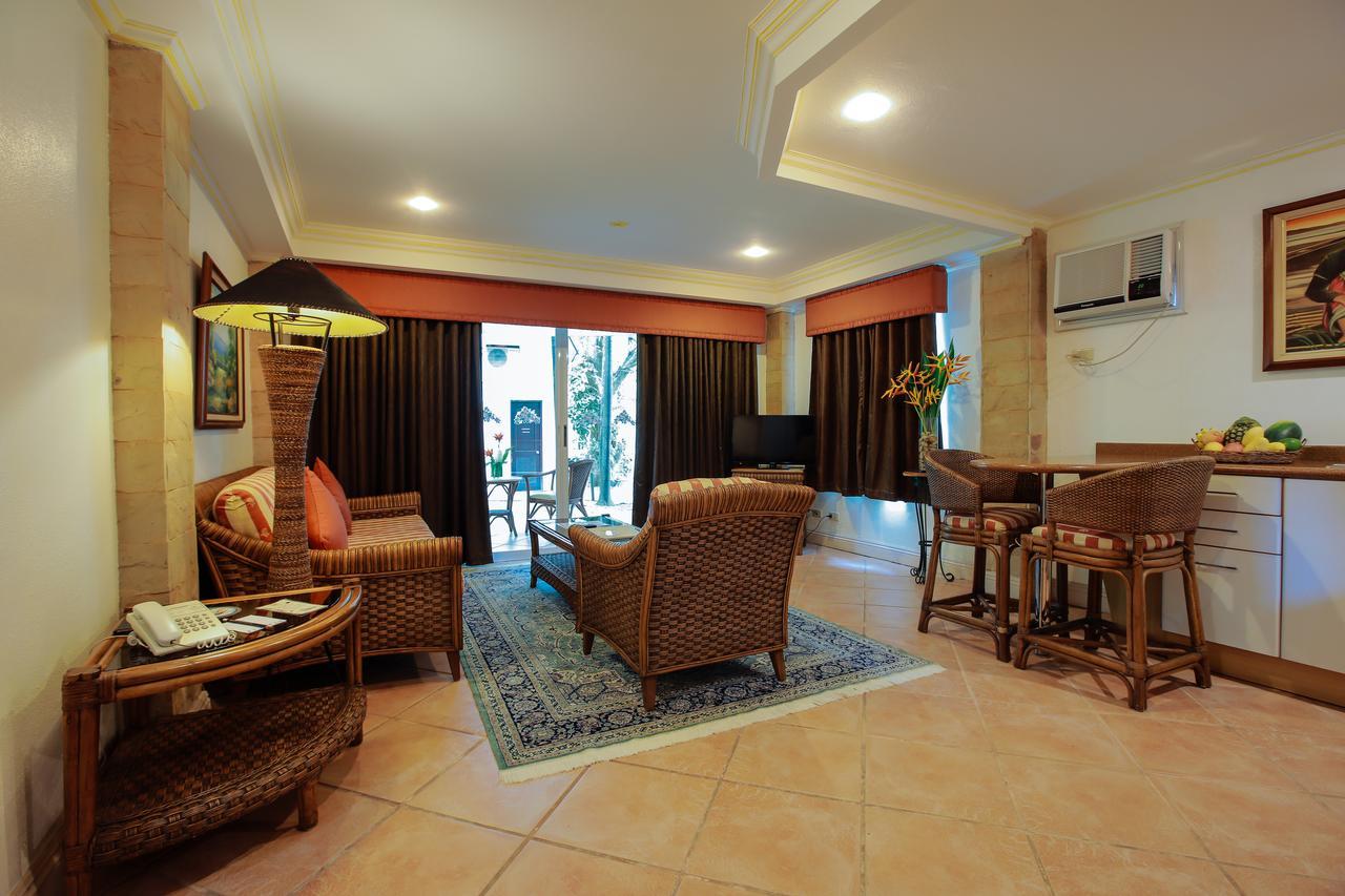 Paradise Garden Hotel And Convention Center Boracay Powered By Aston Manoc-Manoc Εξωτερικό φωτογραφία