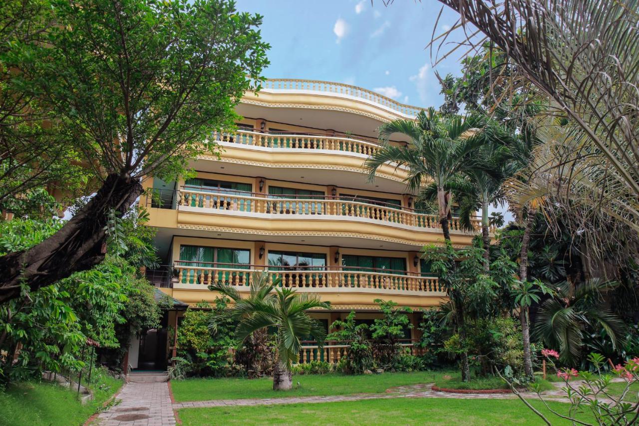 Paradise Garden Hotel And Convention Center Boracay Powered By Aston Manoc-Manoc Εξωτερικό φωτογραφία