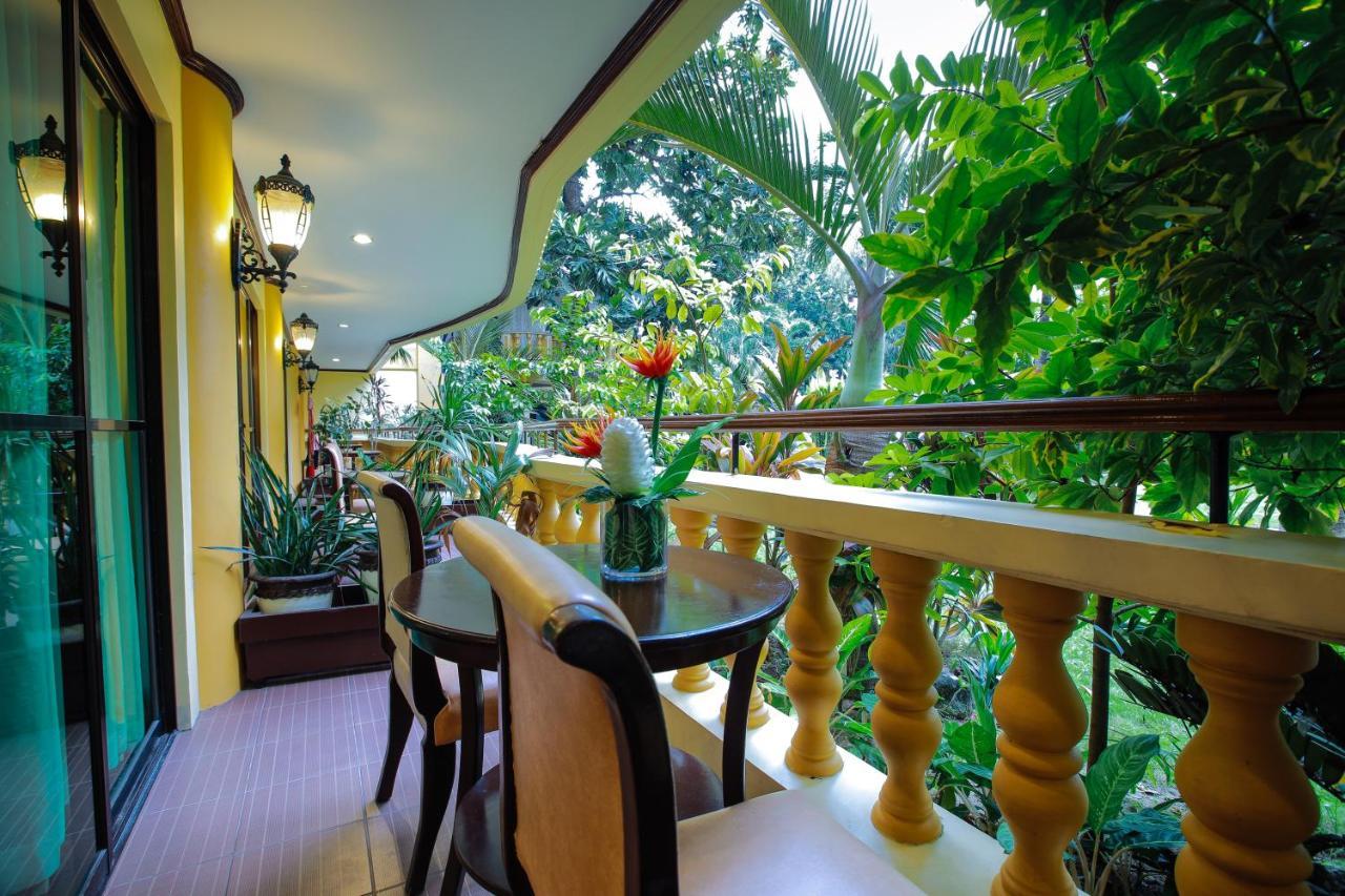Paradise Garden Hotel And Convention Center Boracay Powered By Aston Manoc-Manoc Εξωτερικό φωτογραφία