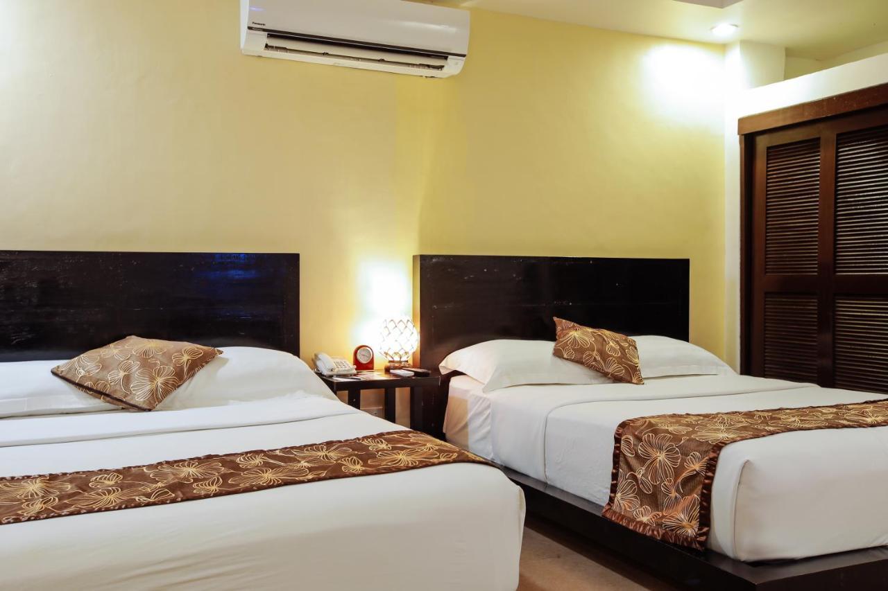 Paradise Garden Hotel And Convention Center Boracay Powered By Aston Manoc-Manoc Εξωτερικό φωτογραφία