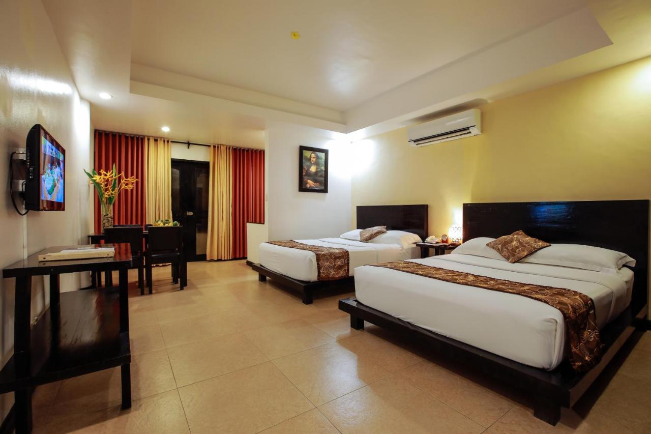 Paradise Garden Hotel And Convention Center Boracay Powered By Aston Manoc-Manoc Εξωτερικό φωτογραφία