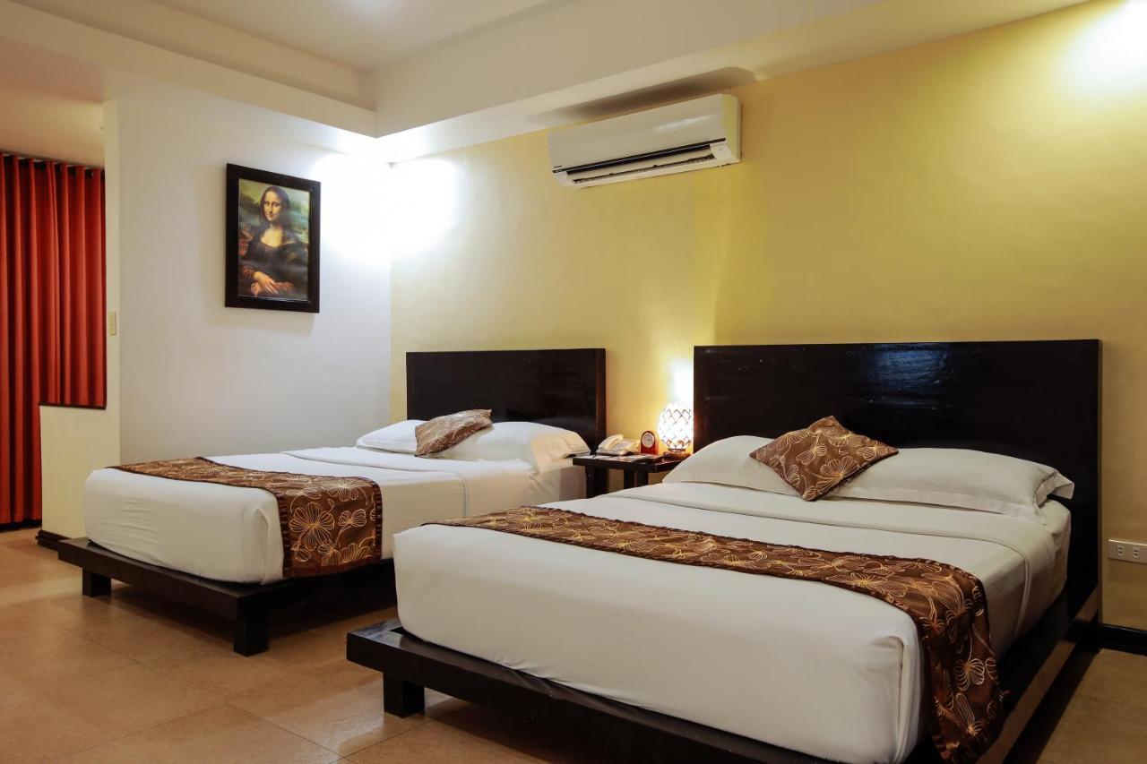 Paradise Garden Hotel And Convention Center Boracay Powered By Aston Manoc-Manoc Εξωτερικό φωτογραφία