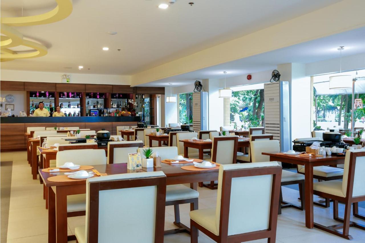 Paradise Garden Hotel And Convention Center Boracay Powered By Aston Manoc-Manoc Εξωτερικό φωτογραφία