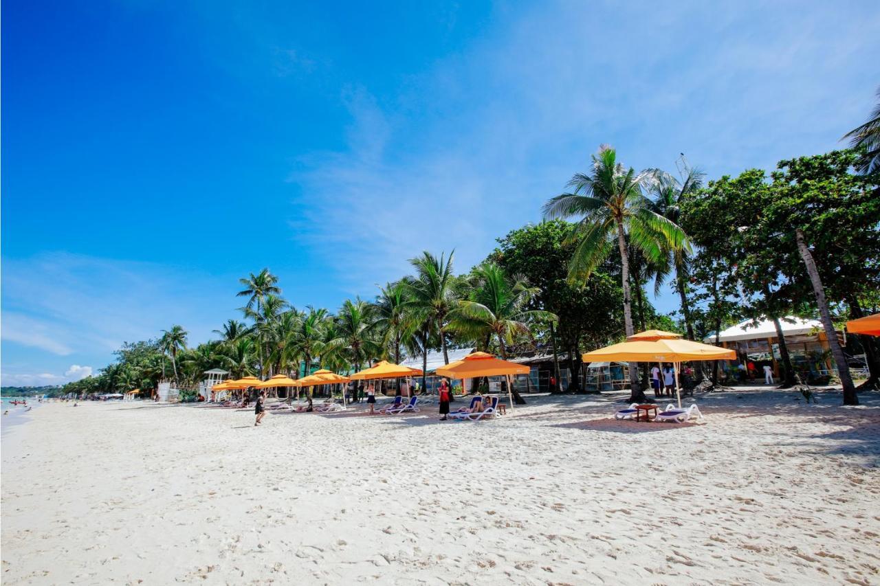 Paradise Garden Hotel And Convention Center Boracay Powered By Aston Manoc-Manoc Εξωτερικό φωτογραφία