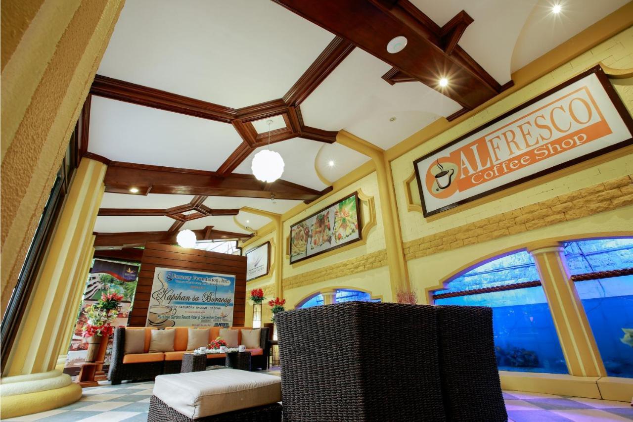 Paradise Garden Hotel And Convention Center Boracay Powered By Aston Manoc-Manoc Εξωτερικό φωτογραφία