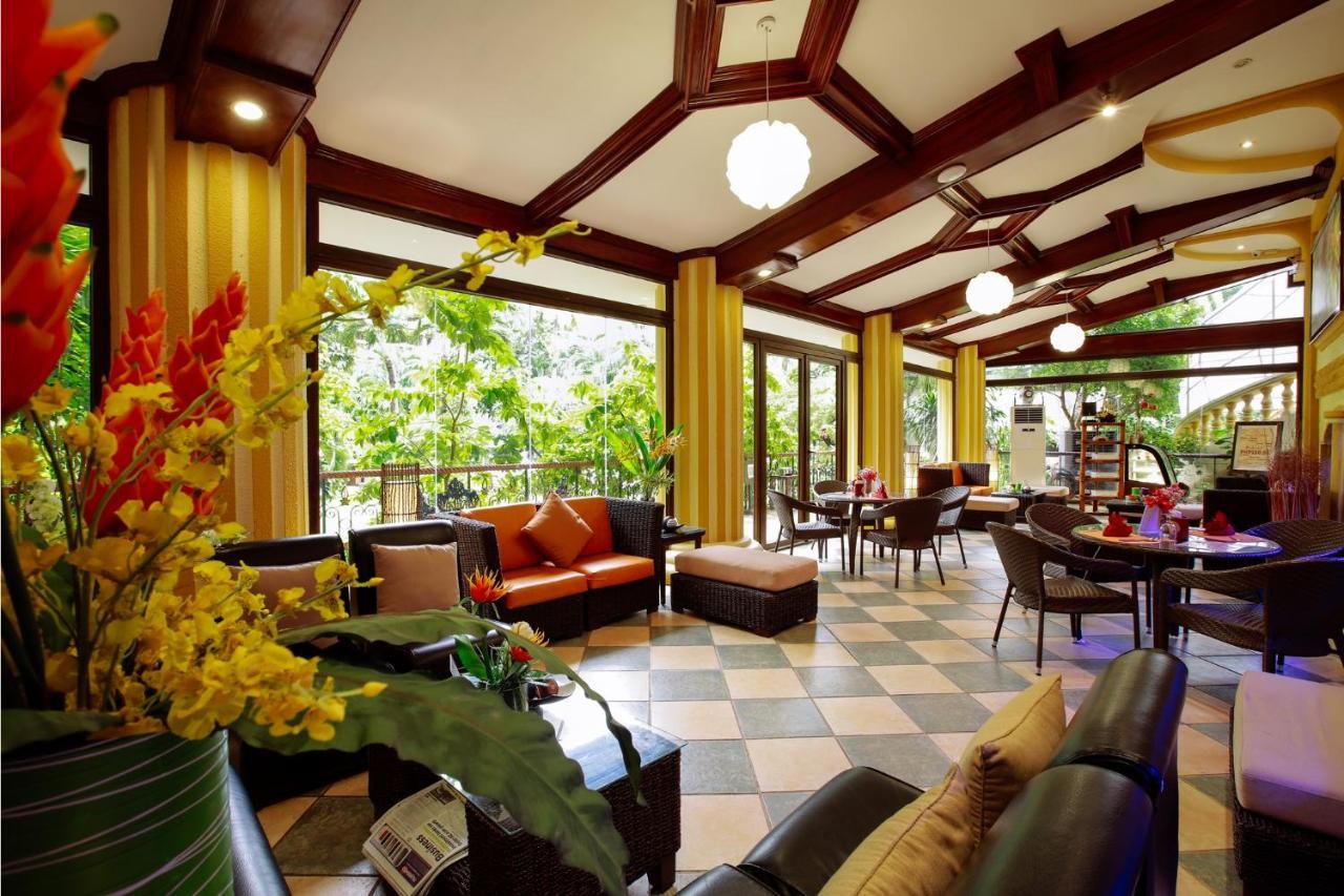 Paradise Garden Hotel And Convention Center Boracay Powered By Aston Manoc-Manoc Εξωτερικό φωτογραφία